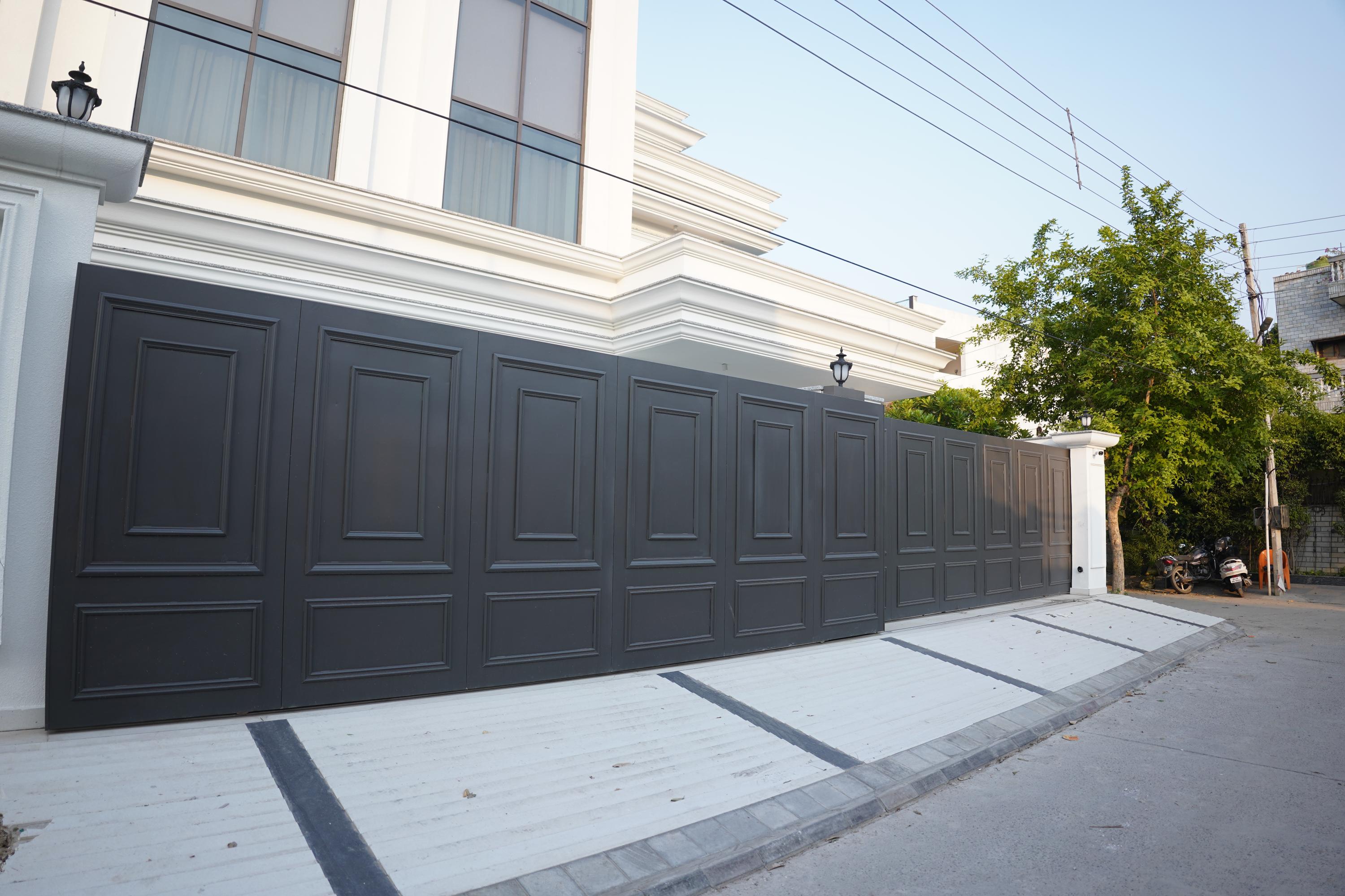 Designer Gates